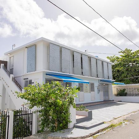 Vieques Tropical Guest House ภายนอก รูปภาพ