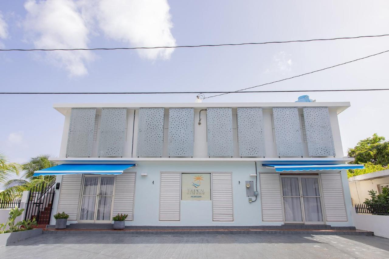 Vieques Tropical Guest House ภายนอก รูปภาพ