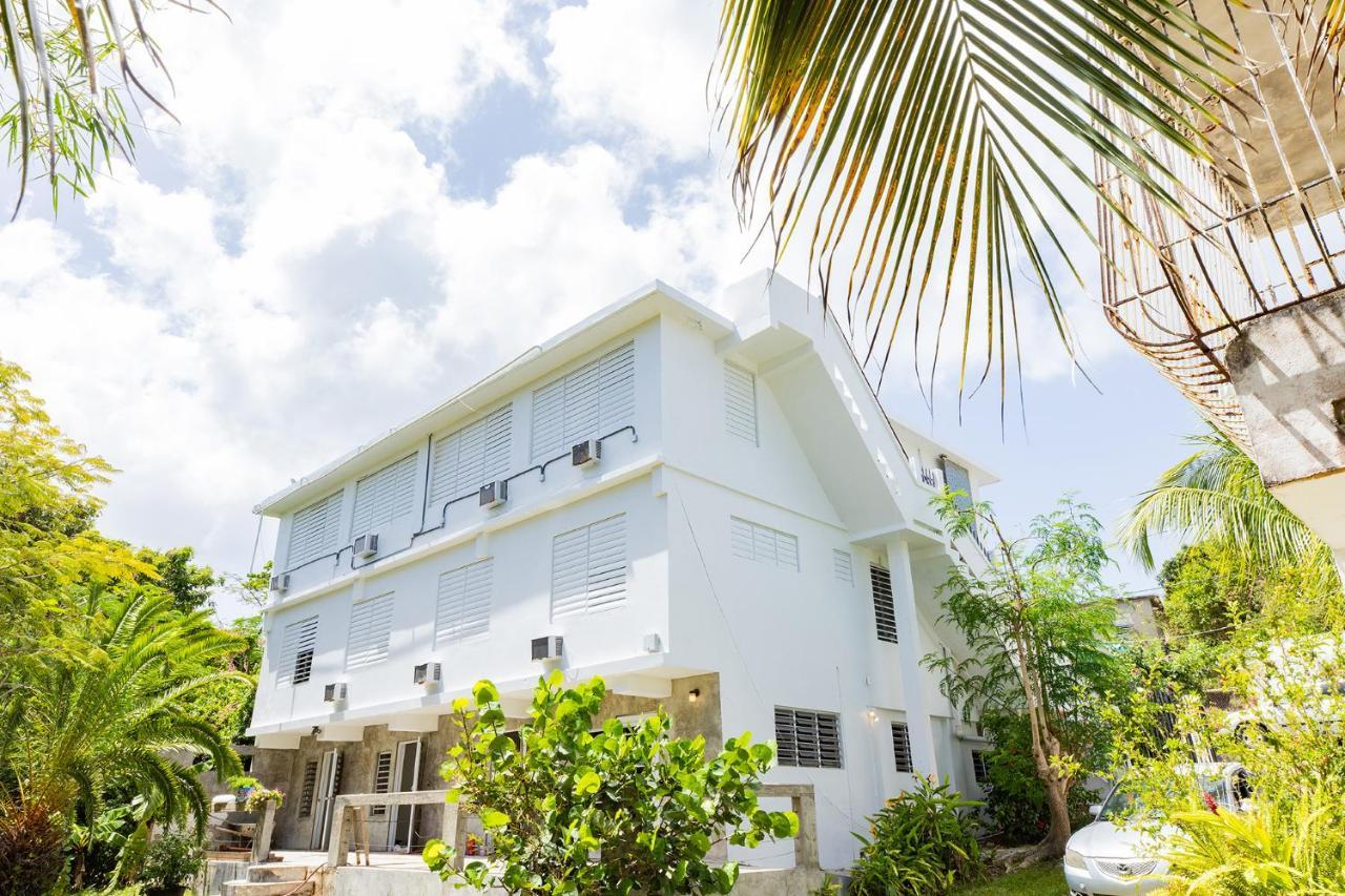 Vieques Tropical Guest House ภายนอก รูปภาพ