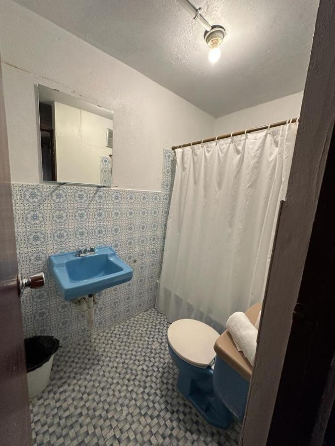 Vieques Tropical Guest House ภายนอก รูปภาพ