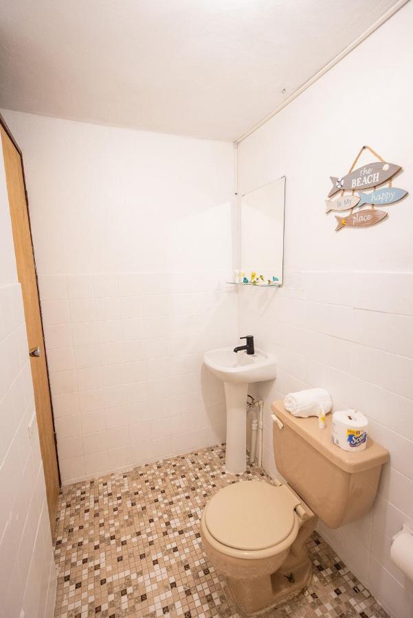 Vieques Tropical Guest House ภายนอก รูปภาพ