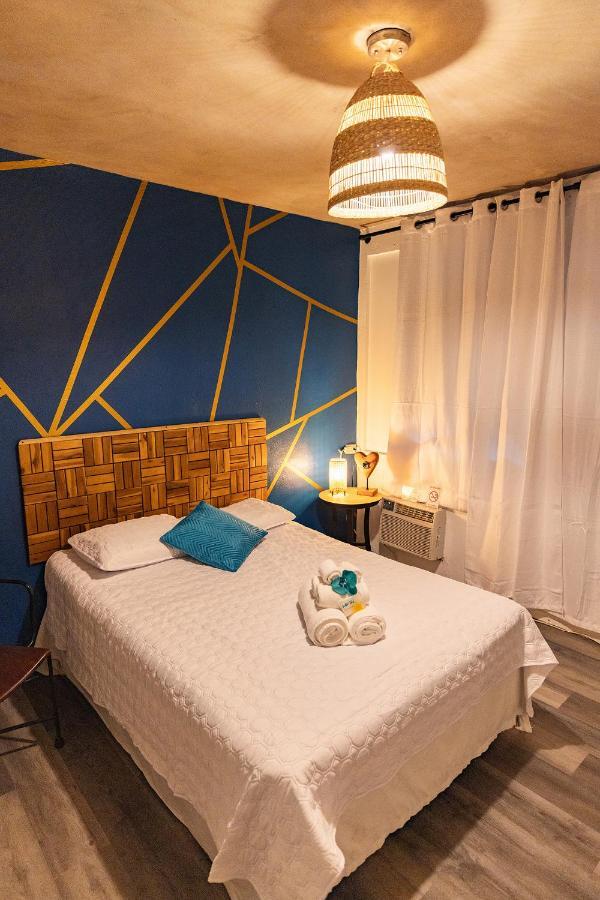 Vieques Tropical Guest House ภายนอก รูปภาพ