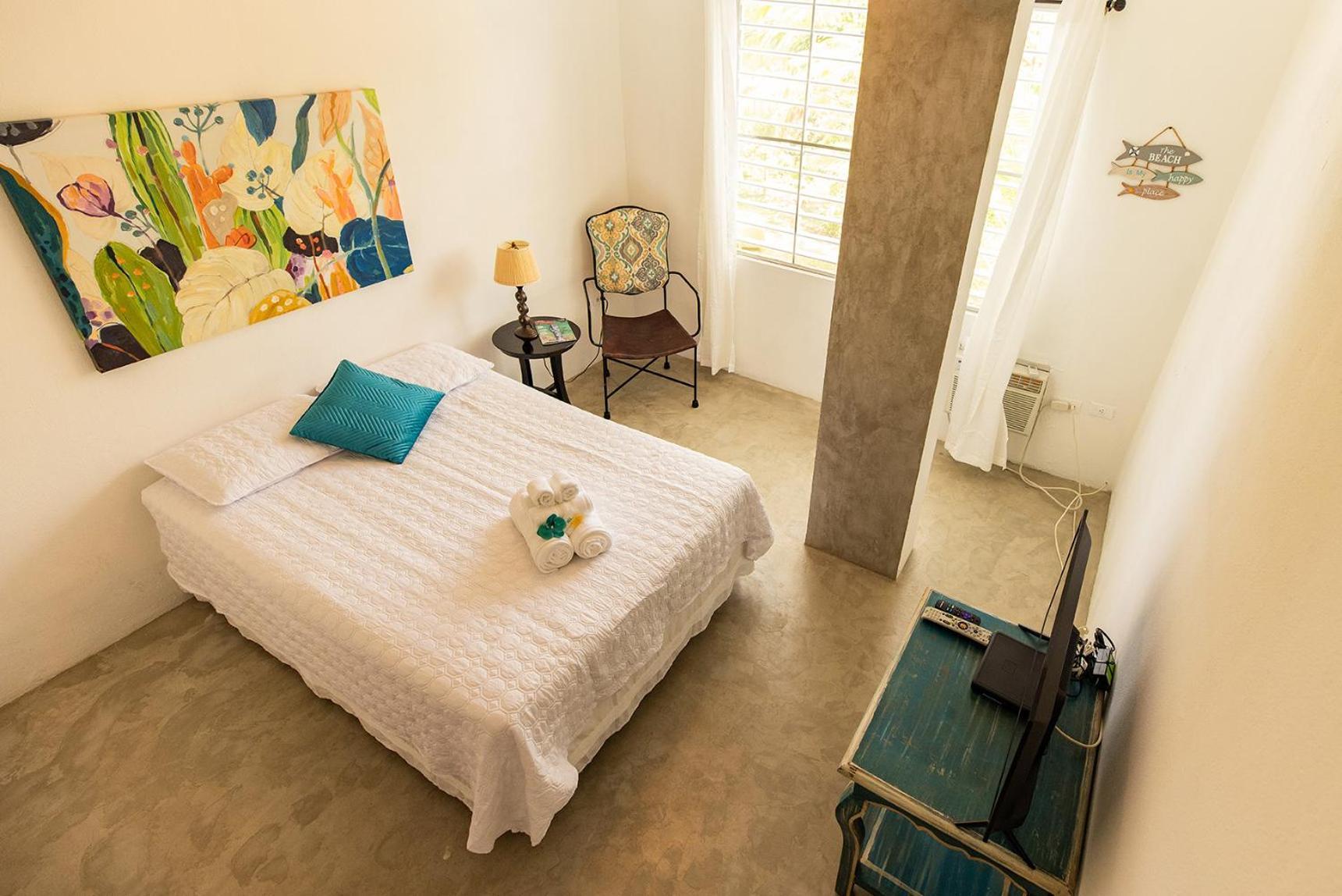 Vieques Tropical Guest House ภายนอก รูปภาพ